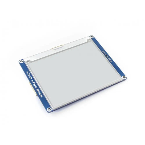 400x300, 4.2" E-Ink Display Module