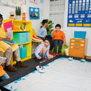 Birdbrain Drawing Mat for Finch Coding Robot | Educational Coding STEM Robots Playmat