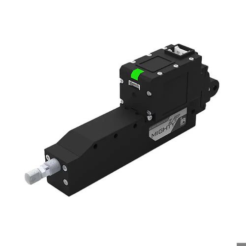 mightyzap 17Lf Micro/Mini Linear Servo Motor Actuator 50mm Stroke, RS-485, 17N / 105mm/s, 12V