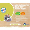 Blue-Bot Programmable Floor Robot - Bluetooth Coding Toy, STEM Learning, Sequencing &amp; Directional Skills - Educational Robotics for Classroom &amp; Home Use | Ages 3+