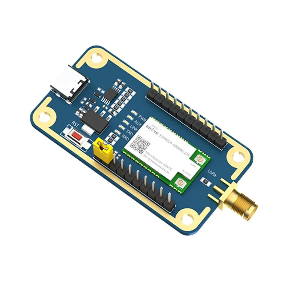 EWT22A-400BWL22S Test and Evaluation Suite Welded modules EWM22A-400BWL22S