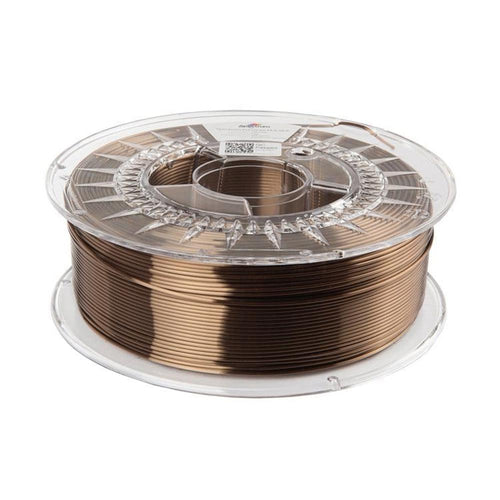 Spectrum Filaments Cinnamon Bronze - 1.75mm Silk PLA Filament - 1 kg
