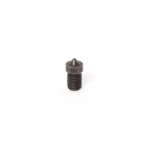 V6 E3D Clone Hardened Steel Nozzle for 1.75mm Filament -1.0mm