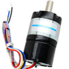 36D Brushless DC Planetary Gear Motor  - 12V 525RPM