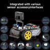Yahboom MSPM0 smart robot car based on MSPM0G3507-K230 Superior Kit