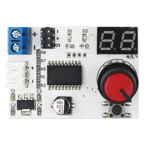 Hiwonder Digital Servo Tester Controller with Voltage Display