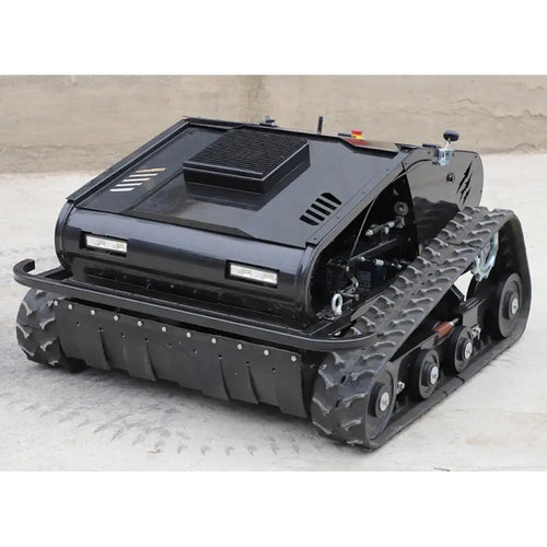 ATEAGO 80PRO Remote Control Lawn Mower Robot Grass Robot