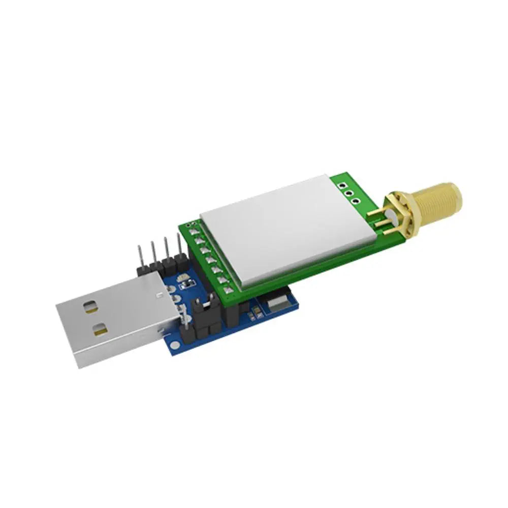 Ebyte E15-USB-T2 other electronic components usb to ttl 3.3V-5V programmable usb dongle wireless test board development kit