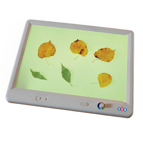 TTS A3 RGB Color Changing Light Panel Electronic Educational Learning System Writing &amp; Drawing Board for Toddlers