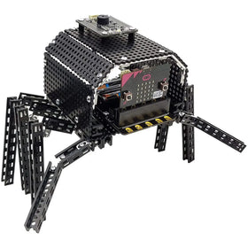 Micro:bit Totem Spider See It Come Alive