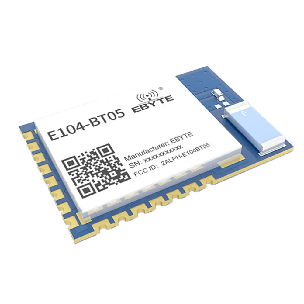E104-BT05 Ebyte TLSR826 BLE5.0 ble module rf receiver transmitter TLSR8266 BLE5.0 module ble low energy module
