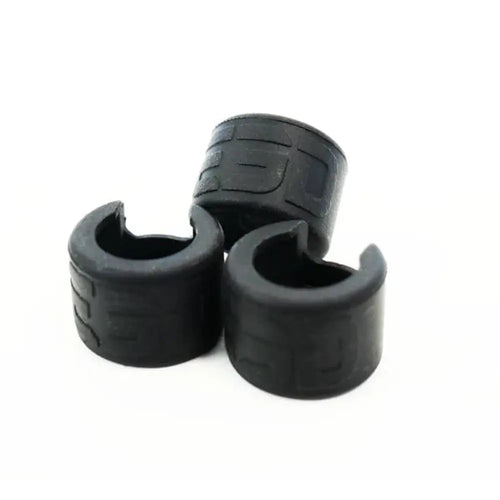 E3D RevoT Nozzle Triple Sock Packs - Heatercore and Various Nozzle Sizes