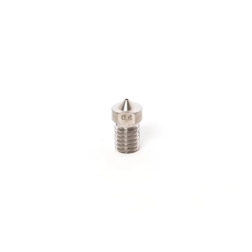 3D Printing Canada V6 E3D Clone Titanium Nozzle for 1.75mm Filament-0.6mm