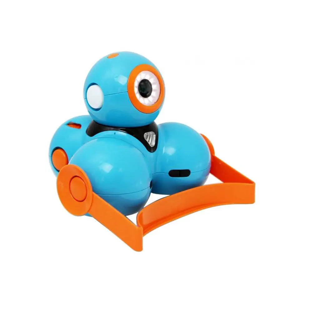 Wonder Workshop Dash Robot Wonder Pack – STEM Coding Toy for Kids 6+ | Programmable Educational Robot