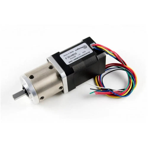 42DMW61 NEMA17 Brushless Motor w/ 15:1 Gearbox