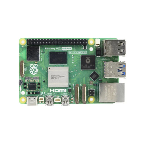 Official Original Raspberry Pi 5 16GB RAM Development Board In Stock