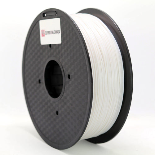 Pearl White Standard PLA Filament, 1.75mm, 1kg