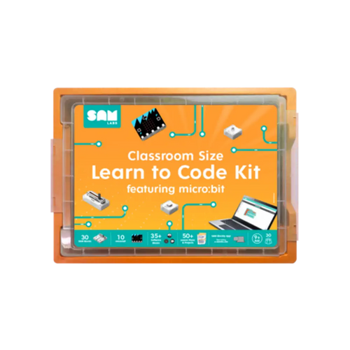 Learn to Code Course Kit, Classroom Size