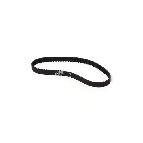 GT2-6mm Timing Belt Loop 232mm