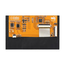 Waveshare 4.3in DSI Display, 800x480, QLED Display, Thin & Light (No touch)