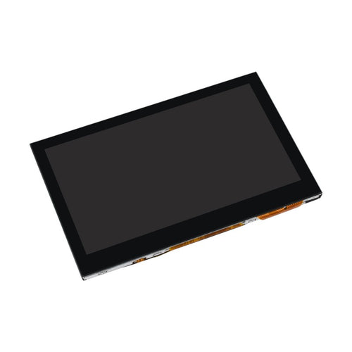 Waveshare 4.3inch DSI Display, 800x480, QLED Touch Panel, Thin & Light
