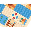 Primo Cubetto Educational Ancient Egypt Adventure Map Fabric Play Mat for Coding Robot, Kids Learning Programming Toy, Educational Fun Toy for 3+ Years Children