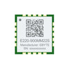 E220-900MM22S Minimum size LLCC68 22dBm lora transmitter receiver module lora module