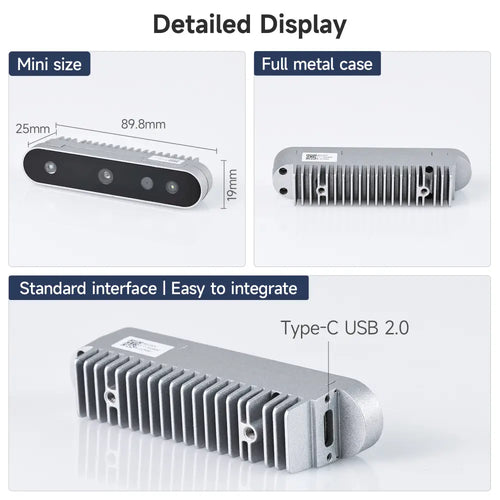 Nuwa-HP60C Depth Camera-Separate camera