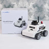 Yahboom ESP32 MicroROS Robot Car Virtual Machine as controller--Standard Version
