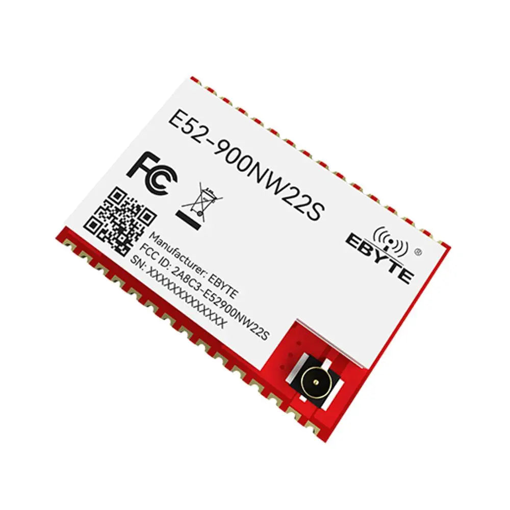 E52-900NW22S LoRa spread spectrum technology wireless serial port LoRa MESH networking module
