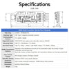 Yahboom USB Multi-functional Serial Port Module-Separate Module
