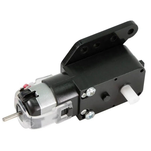 4.5V 140RPM 11.11 oz-in Right Angle Gear Motor