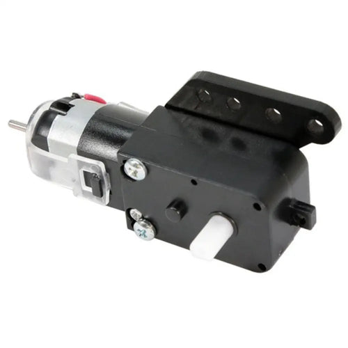 4.5V 140RPM 11.11 oz-in Right Angle Gear Motor