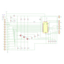 VN ROBOT DIY Robot Board with Arduino Nano V3 and MPU6050 Accelerometer