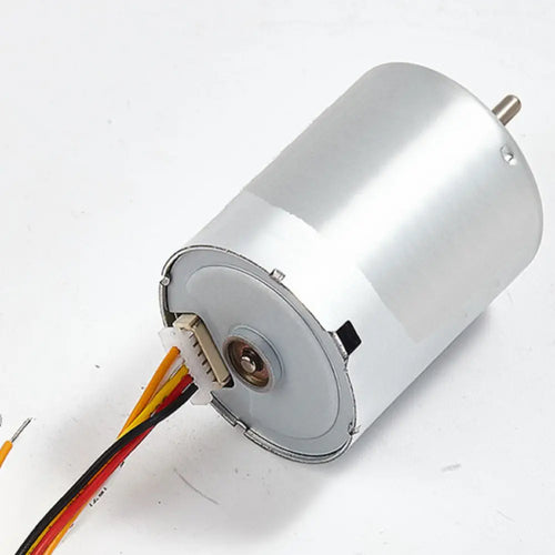 24V 30L Brushless DC Motor, 12V, 6000rpm