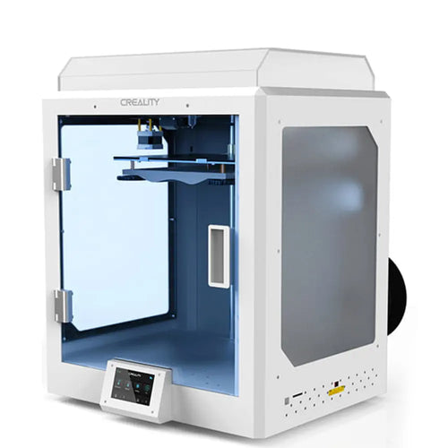 Creality CR-5 Pro 3D Printer High-Temp Version for Semi-Automatic Exotic Materials, FDM 3D Printer Auto Leveling, Home and Professional Use PLA, ABS