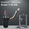 Micro Swiss FlowTech Hotend for Creality Ender 3 V3 KE