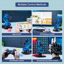 Hiwonder LeArm AI Desktop Robot Arm with AI Vision &amp; Voice Interaction, Support Arduino Programming &amp; Sensor Expansion (Standard Kit)