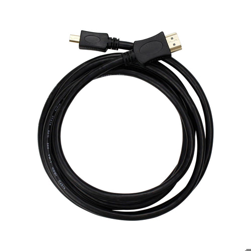 Micro-HDMI to HDMI cable for Raspberry Pi 5/4B--150CM