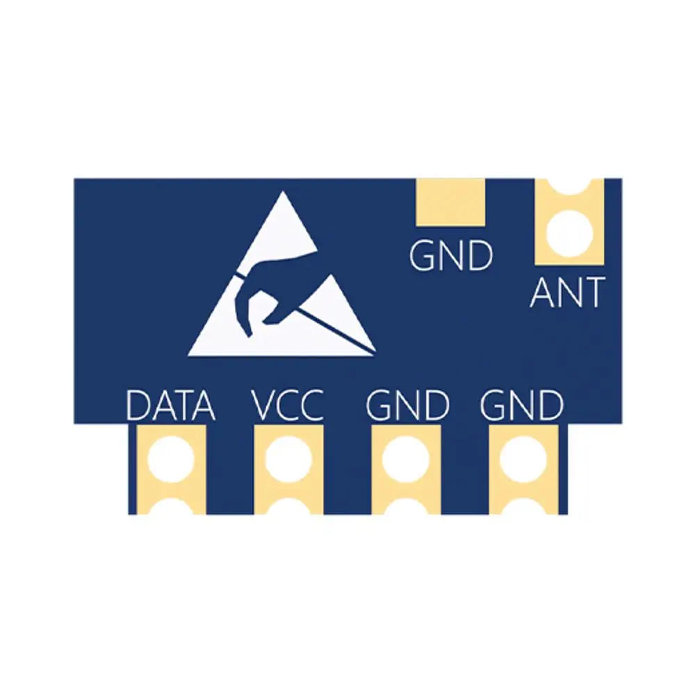 E160-R3MS1 315MH Receiver modules ASK/OOK modulation Strong anti-interference