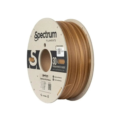 Flax - Spectrum Nature PLA Filament - 1.75mm, 1kg