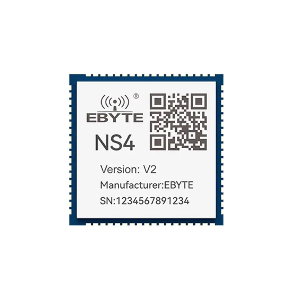 NS4-V2 4-way Serial port to Ethernet module ModBus active collection Support TCP/UDP/MQTT/HTTP protocols
