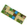 TTS Bee-Bot &amp; Blue-Bot Fairy Tale Mat - Coding Robot Playmat - Early &amp; STEM Learning - Classic Story Scenes, Sequencing &amp; Problem Solving - Floor Mat | 120 x 45 cm