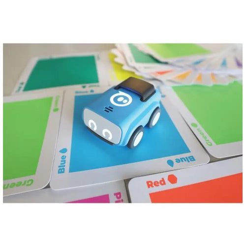 Sphero Indi Student Kit - Screenless Coding Robot for Kids 4+, Introduce Computer Science Fundamentals, Learn Coding Concepts, Educational STEM Toy