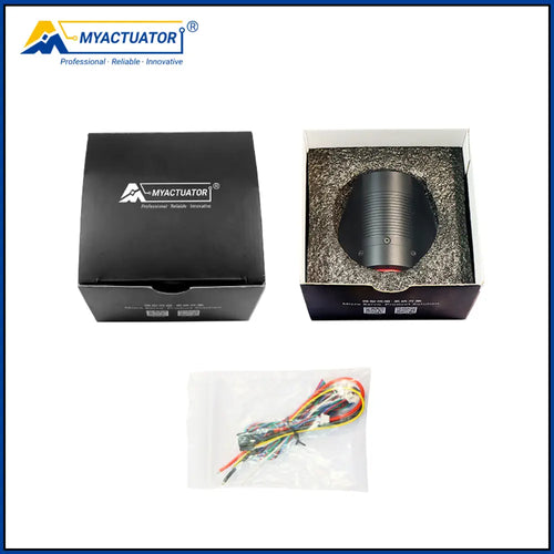 Planet Brushless Motor RMD-X2-7 Supports EtherCAT, High Dynamic Range, High Precision, Used for Humanoid Robot Joint Actuation