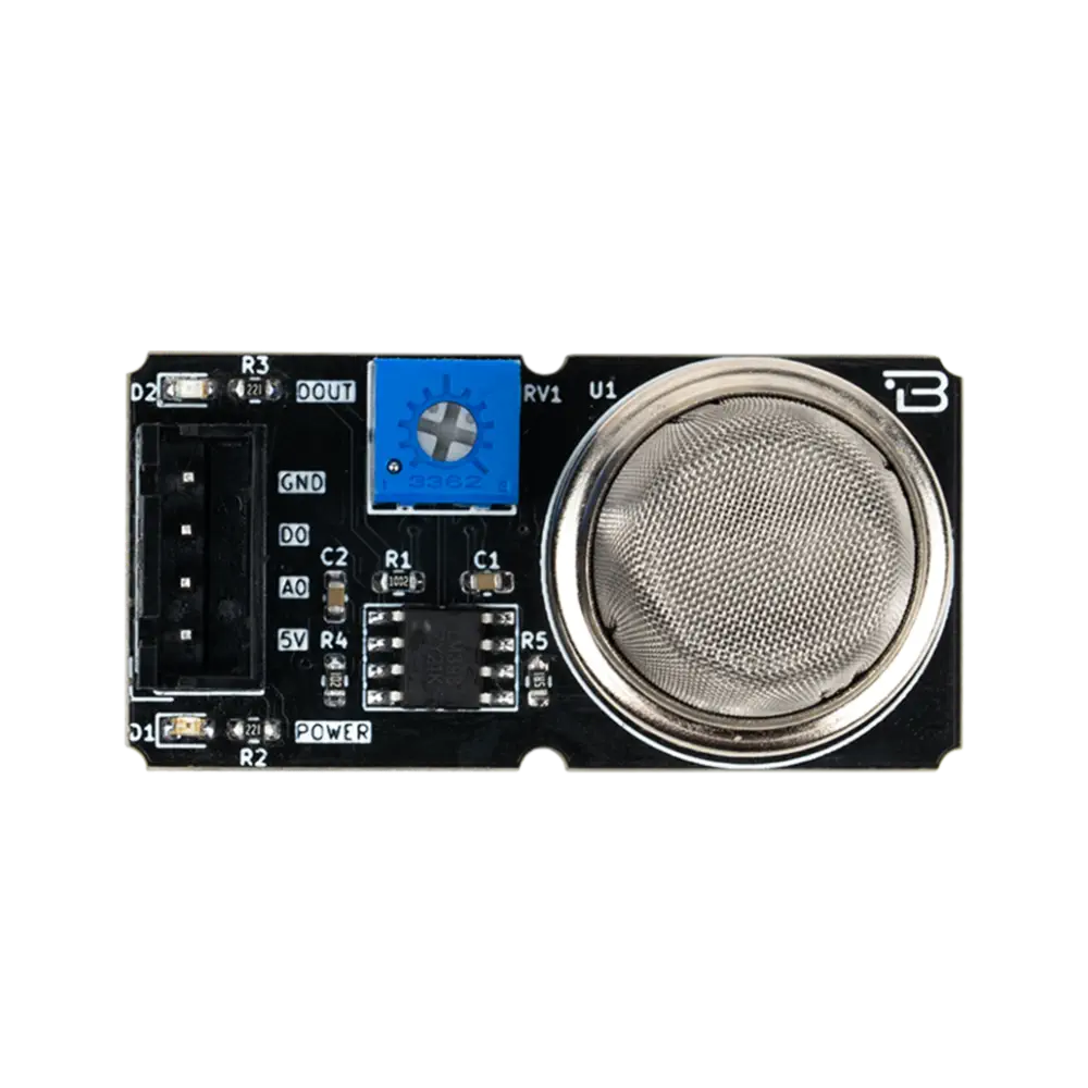 MQ4 Methane Gas Sensor Breakout Board