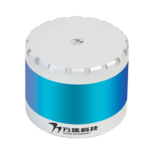 WLR-720 16-line Mechanical Lidar(Range: 120M)