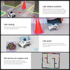 Yahboom ESP32 MicroROS Robot Car Virtual Machine as controller--Standard Version