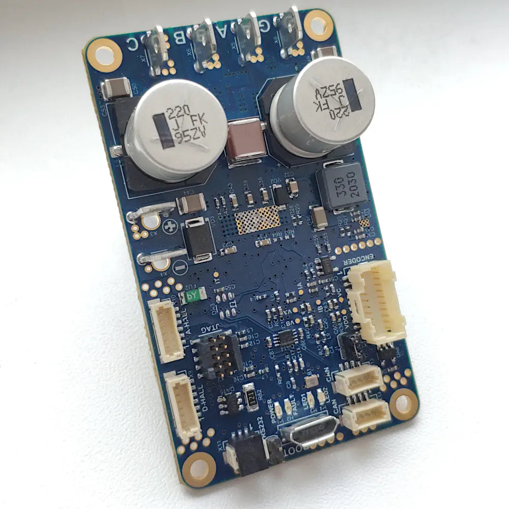 Servosila SC-25R Servo Drive (rectangular shape)