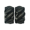 48mm Mecanum Omni Wheel for Lego (4x)